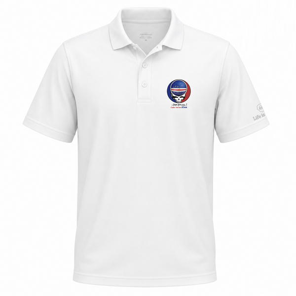 Cape Verde World Cup 2026 Steal Your Cup Polo