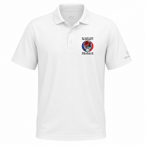 1247 - Custom Performance Polo