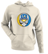 Los Angeles Football - Premium Grateful Dead Hoodie - Sand - 3