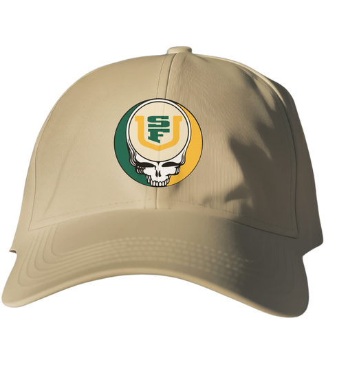 San Francisco Stealie Dad Hat
