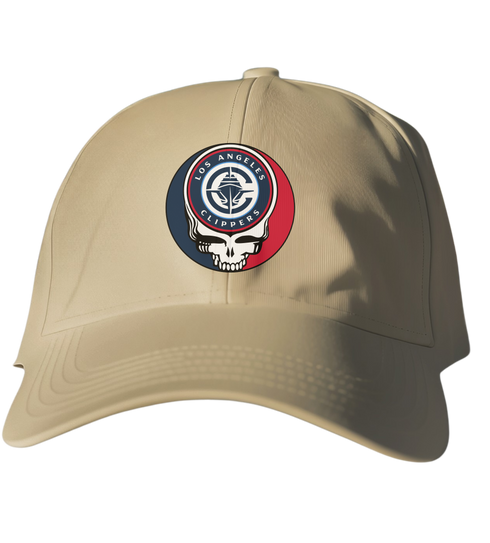 Clippers Stealie Dad Hat