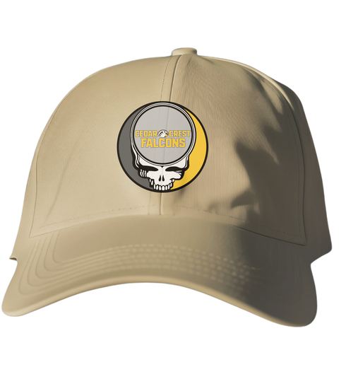 Cedar Crest Stealie Dad Hat