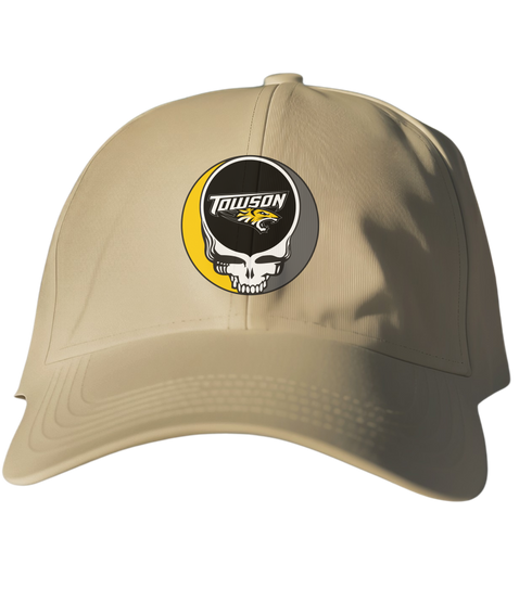Towson Stealie Dad Hat
