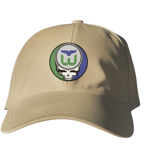 Whalers Stealie Dad Hat