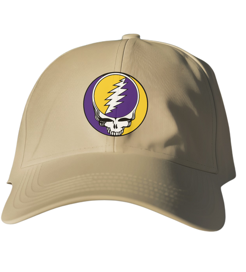 LSU Stealie Dad Hat