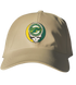 Skidmore Stealie Dad Hat