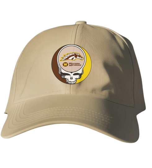 Western Michigan Stealie Dad Hat