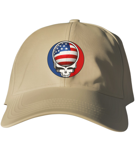 USA FIFA World Cup Stealie Dad Hat