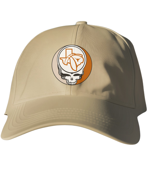 Texas Stealie Dad Hat