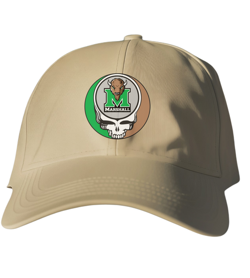 Marshall Stealie Dad Hat