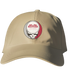 Swarthmore Stealie Dad Hat