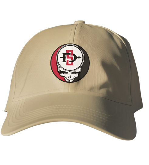San Diego State University Stealie Dad Hat