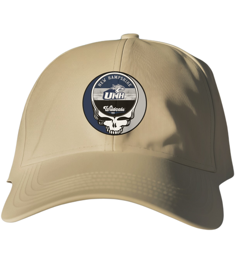 University of New Hampshire Stealie Dad Hat