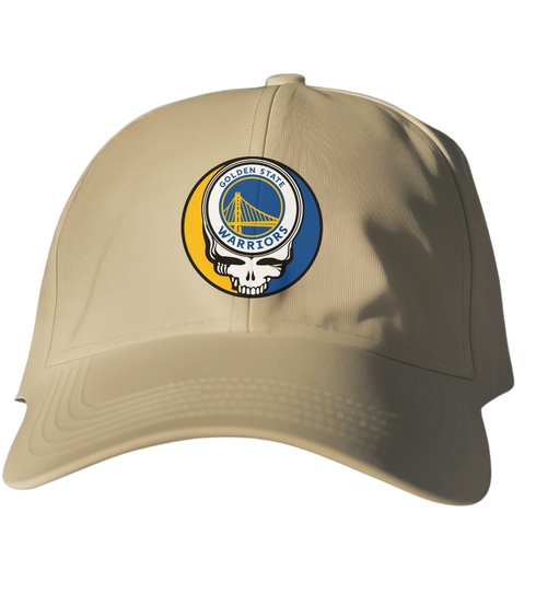Warriors Stealie Dad Hat
