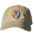 Warriors Stealie Dad Hat