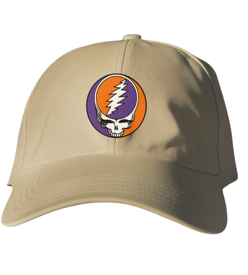 Clemson Stealie Dad Hat
