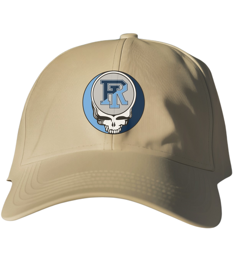 University of Rhode Island Stealie Dad Hat