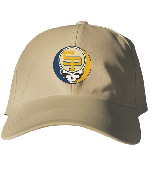 St Pauls Md Stealie Dad Hat