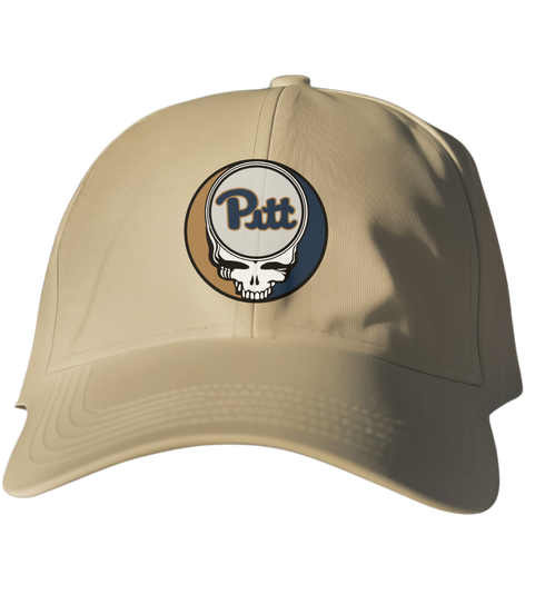 PITT Hat Stealie Dad Hat