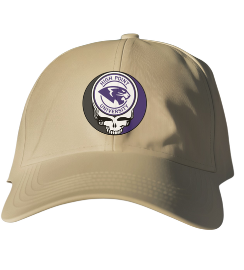 High Point University Stealie Dad Hat