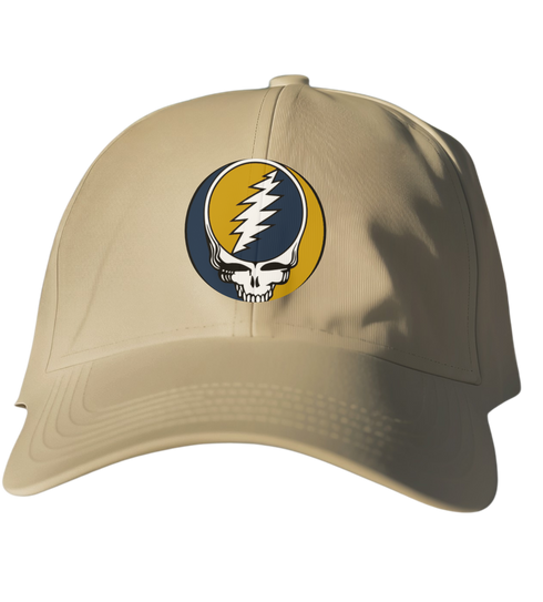 Notre Dame Stealie Dad Hat