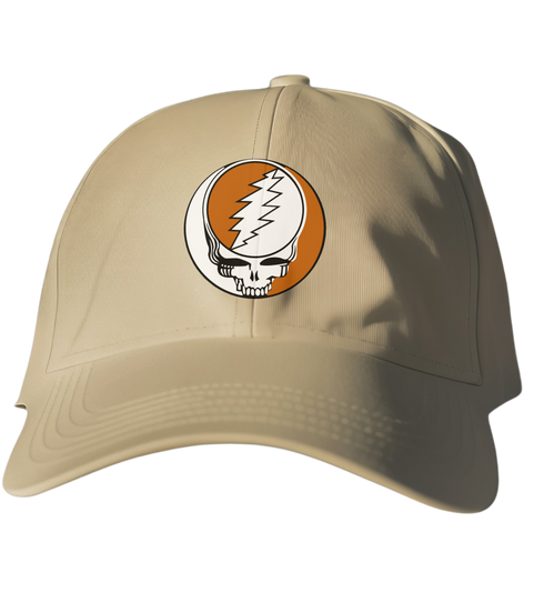 Texas Stealie Dad Hat