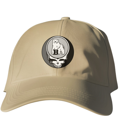 Bowdoin Stealie Dad Hat