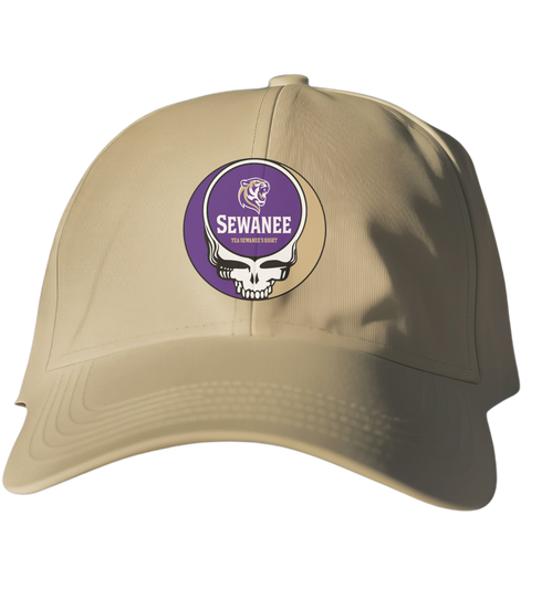 Sewanee Stealie Dad Hat