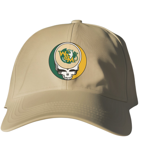 William and Mary Stealie Dad Hat