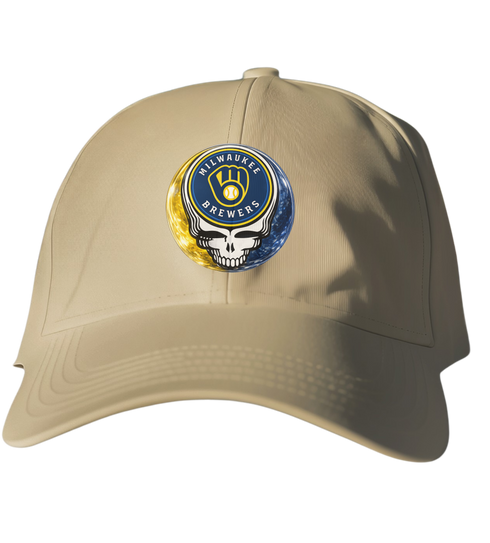 Brewers Crystal Stealie Stealie Dad Hat