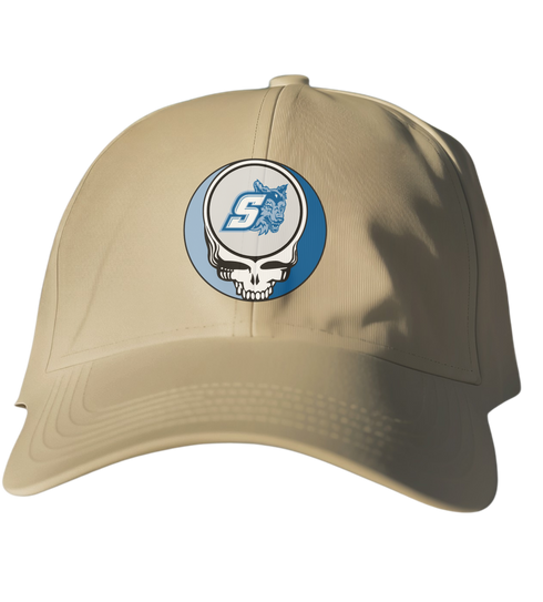 Sonoma State Stealie Dad Hat