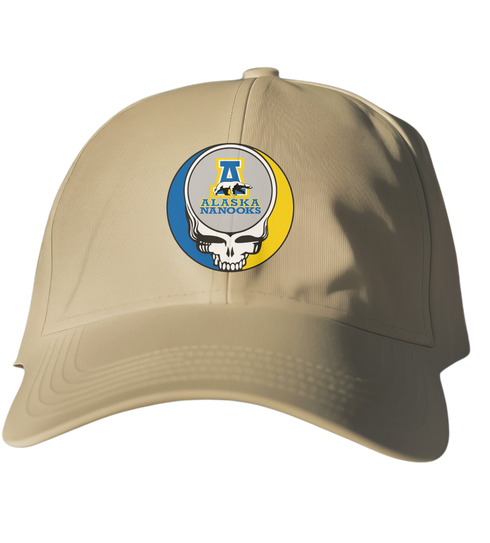 Alaska Stealie Dad Hat