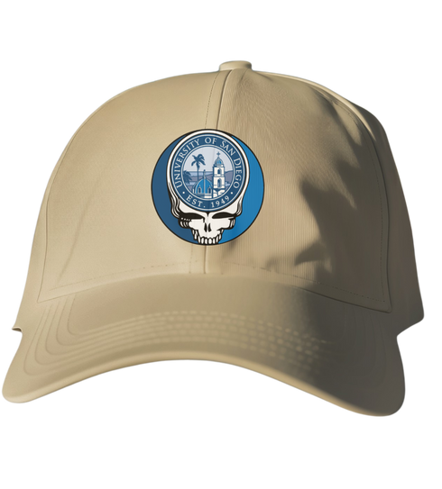 San Diego Stealie Dad Hat