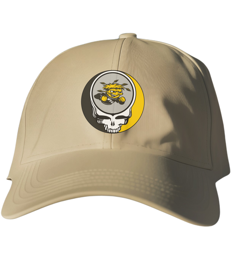 Wichita State Stealie Dad Hat
