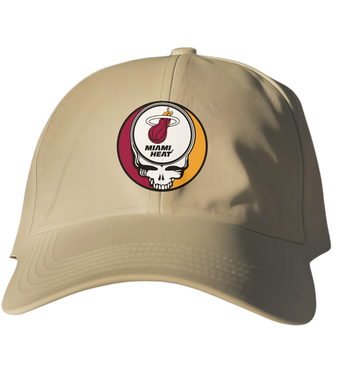 Miami Heat Stealie Dad Hat