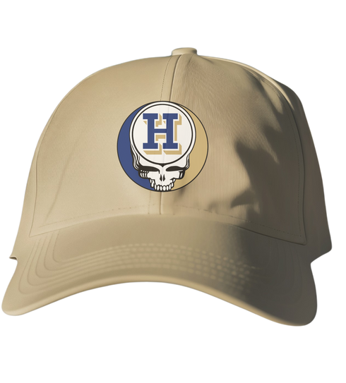 Hamilton Stealie Dad Hat