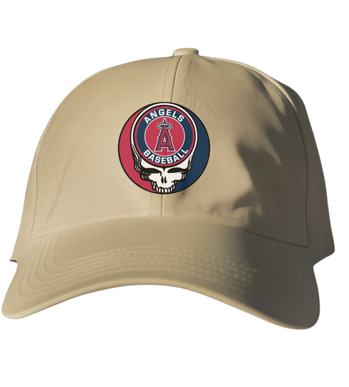 Angels Stealie Dad Hat