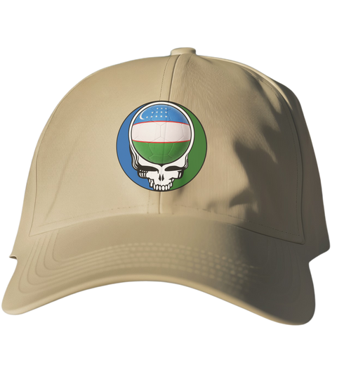 Uzbekistan FIFA World Cup Stealie Dad Hat