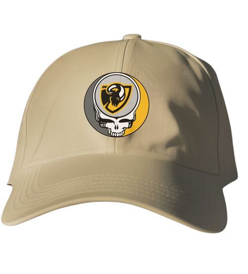 VCU Stealie Dad Hat