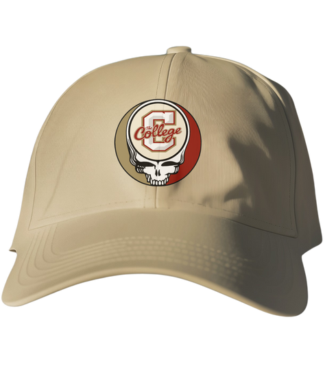 Charleston Stealie Dad Hat