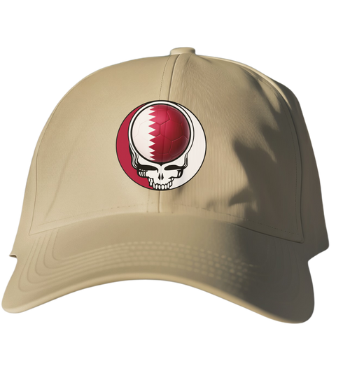 Qatar FIFA World Cup Stealie Dad Hat