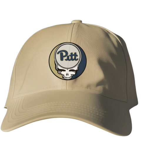 PITT Stealie Dad Hat