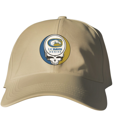 UC Davis Stealie Dad Hat
