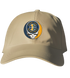 Utah Jazz Stealie Dad Hat