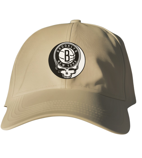 Brooklyn Nets Stealie Dad Hat
