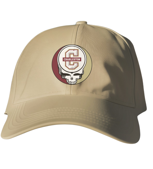 Charleston Stealie Dad Hat