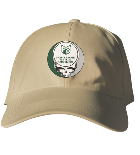 Portland State Stealie Dad Hat