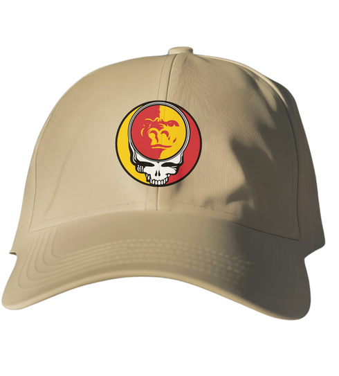 Pittsburgh State Stealie Dad Hat