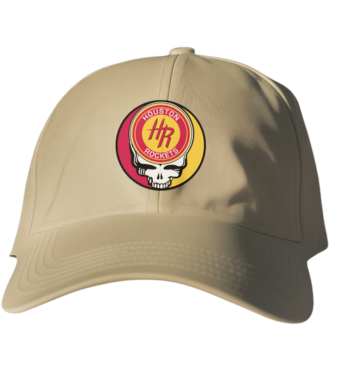 Houston Rockets Stealie Dad Hat