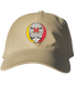 Maryland Lacrosse Stealie Dad Hat